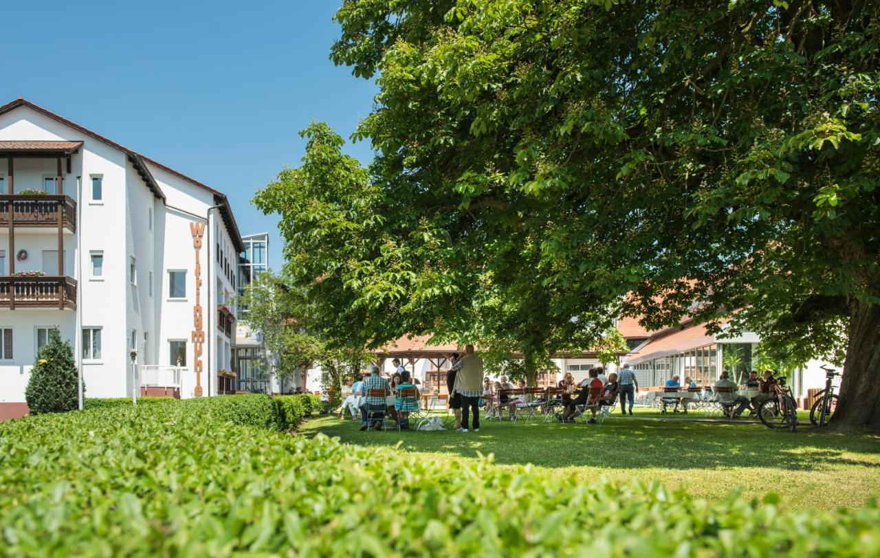 Hotel Wolfringmuehle Fensterbach Екстер'єр фото