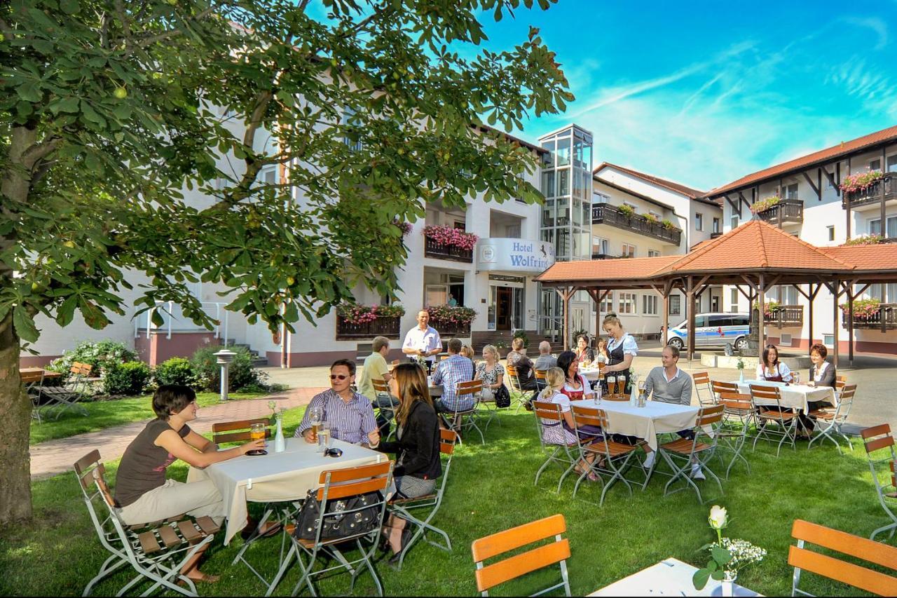 Hotel Wolfringmuehle Fensterbach Екстер'єр фото