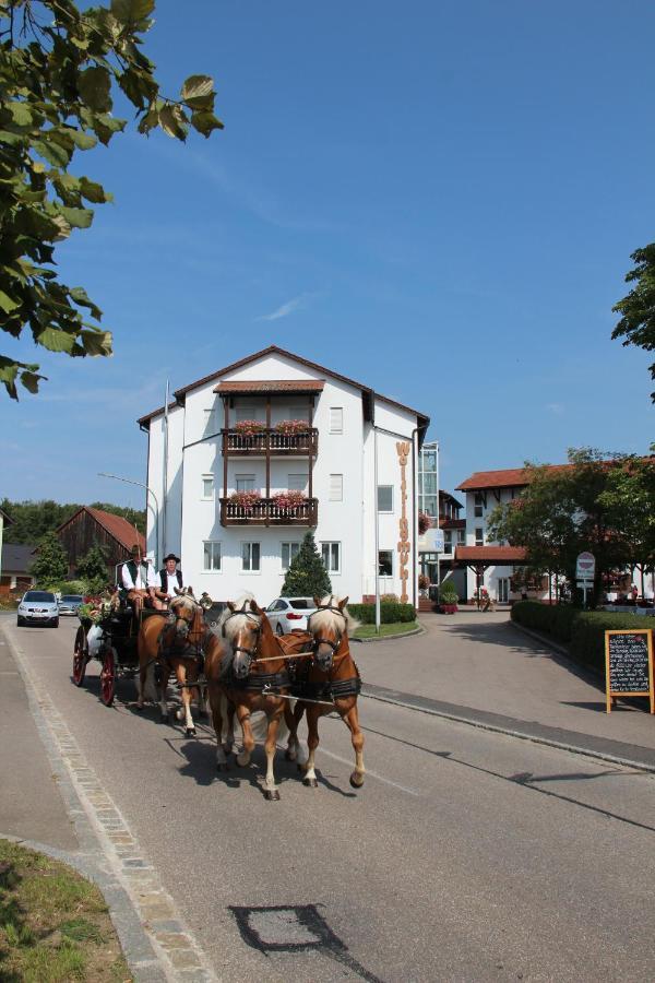 Hotel Wolfringmuehle Fensterbach Екстер'єр фото
