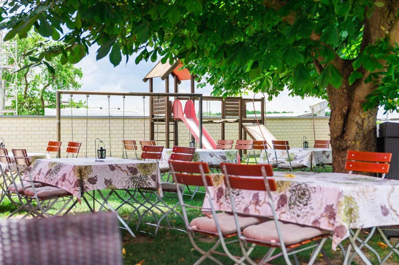 Hotel Wolfringmuehle Fensterbach Екстер'єр фото