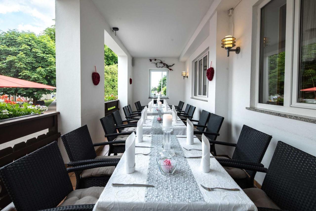 Hotel Wolfringmuehle Fensterbach Екстер'єр фото