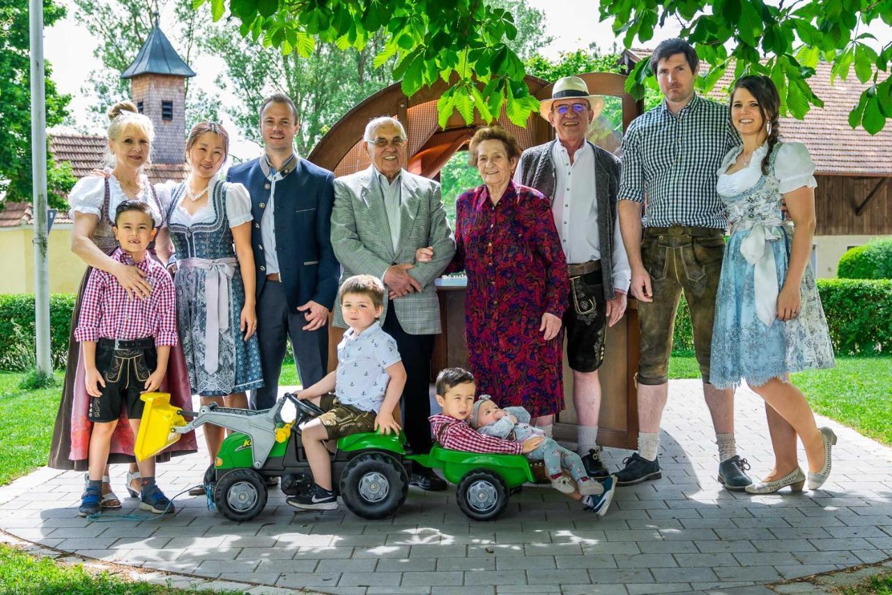 Hotel Wolfringmuehle Fensterbach Екстер'єр фото